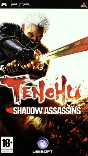 Tenchu Assassins