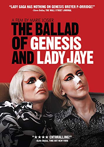 The Ballad of Genesis and Lady Jaye [USA] [DVD]