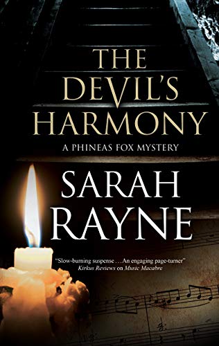 The Devil's Harmony (A Phineas Fox Mystery Book 5) (English Edition)
