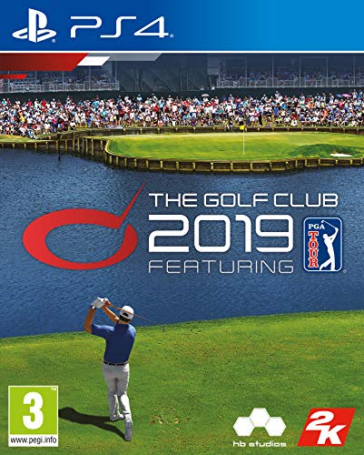 The Golf Club 2019