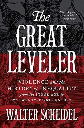 The Great Leveler: Violence and the History of Inequality from the Stone Age to the Twenty-First Century: 74 (The Princeton Economic History of the Western World)