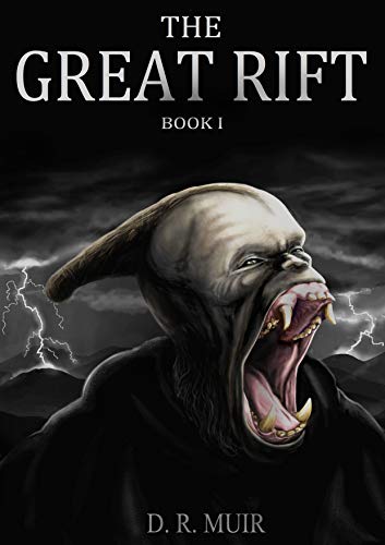 The Great Rift: Book I: The God of War (English Edition)