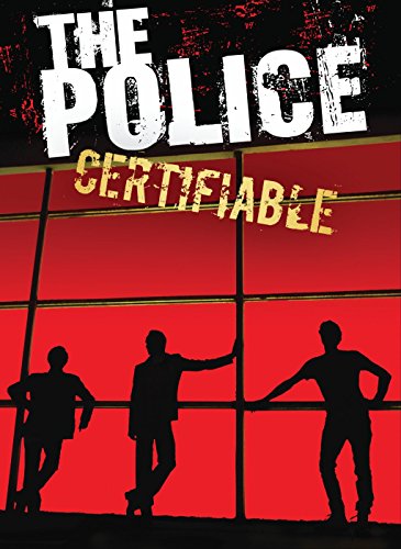 The Police - Certifiable [Reino Unido] [Blu-ray]