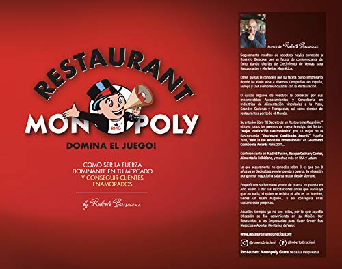The Restaurant Monopoly: Domina el Juego (ISBN)