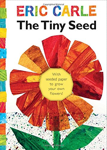 The Tiny Seed (World of Eric Carle)