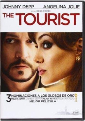 The Tourist [DVD]