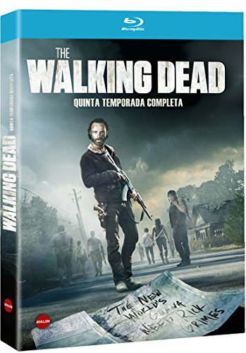 The Walking Dead - Temporada 5 [Blu-ray]