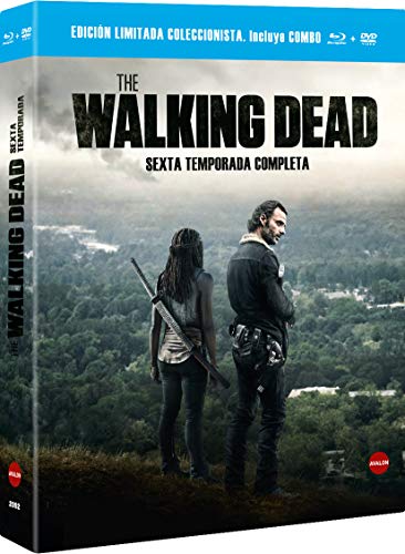 The Walking Dead - Temporada 6 (Edición Figura) - Combo  [DVD+Blu-ray]