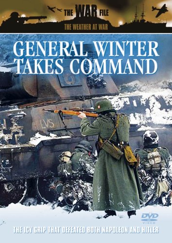 The Weather At War - General Winter Takes Command [Reino Unido] [DVD]