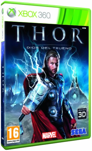 Thor Dios del Trueno