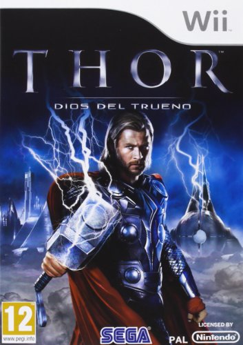 Thor Dios del Trueno