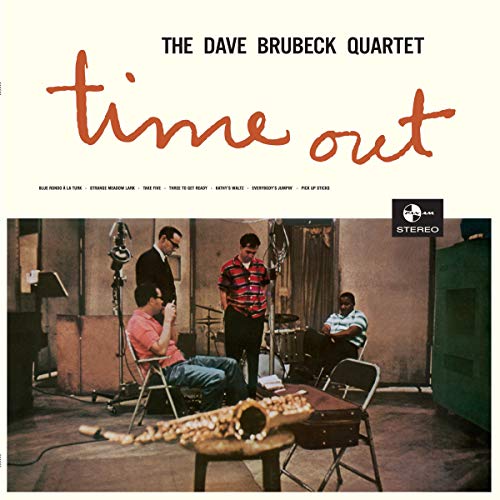 Time Out - 180 Gram [Vinilo]