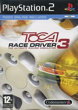 Toca Race Driver 3