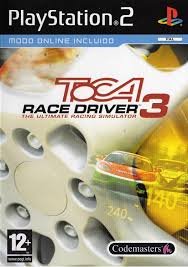 Toca Race Driver 3