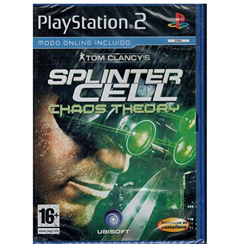 Tom Clancy's Splinter Cell Chaos Theory