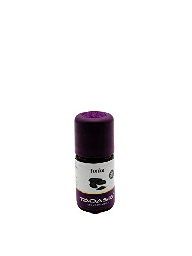 TONKA Aceite esencial orgánico Extracto, 5 ml