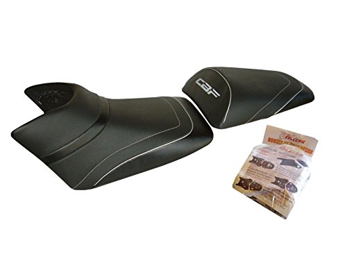 Top sellerie - Funda de sillín diseño Honda CBF 600 N [2004-2007]