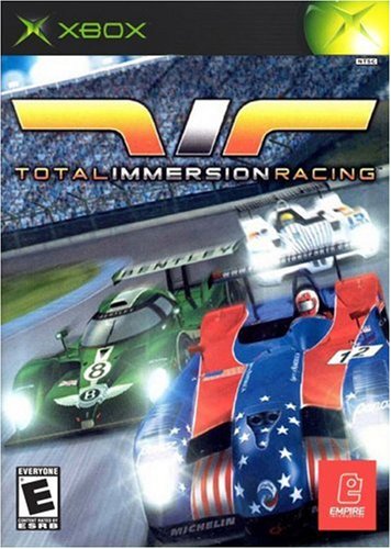 Total Immersion Racing