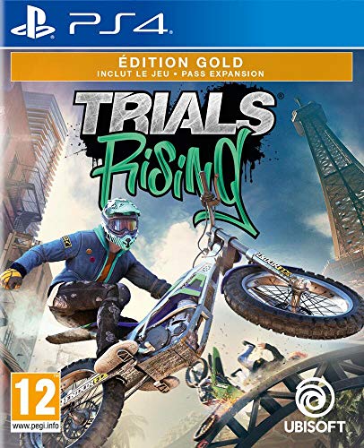 Trials Rising - Edition Gold [Importación francesa]