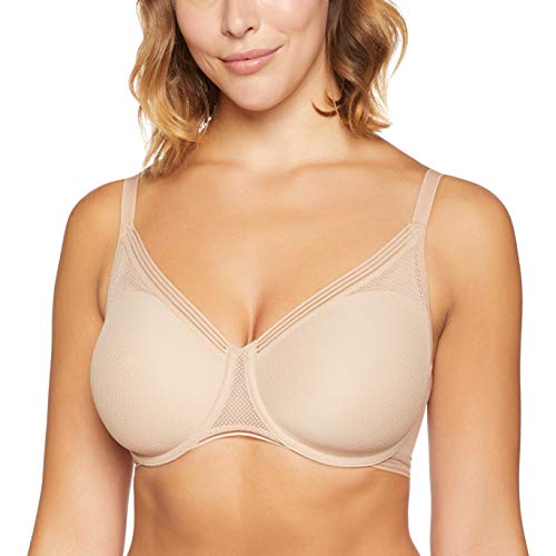 Triumph Infinite Sensation W01 Sujetador con Aros, Beige (Smooth Skin 6106), 105D para Mujer