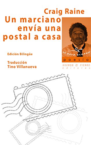 Un marciano envía una postal (La Rama Dorada Poesía)