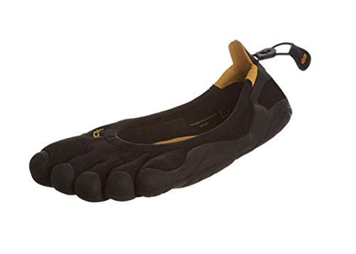 Vibram Fivefingers Classic, Zapatillas de Deporte Hombre, Negro (Black Black), 48 EU