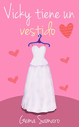 Vicky tiene un vestido