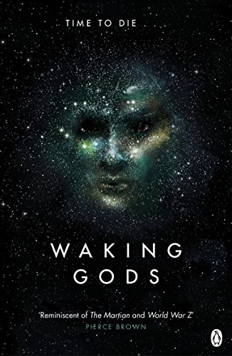 Waking Gods: Themis Files Book 2 (English Edition)