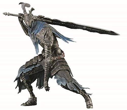 WZX Dark Souls Artorias PVC Figura de colección Modelo de Juguete para Chico Regalo de cumpleaños Nuevo Modelo de Personaje Animado de acción - Alto 18CM