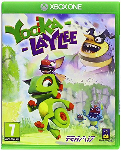 Yooka-Laylee