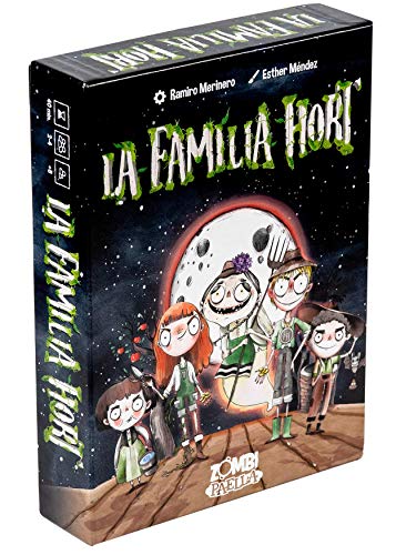 Zombi Paella La Familia Hort