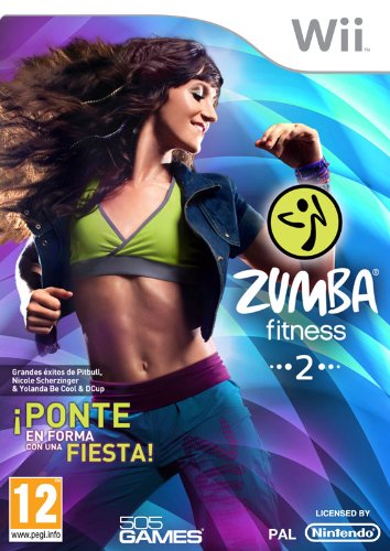 Zumba Fitness 2 + Cintura