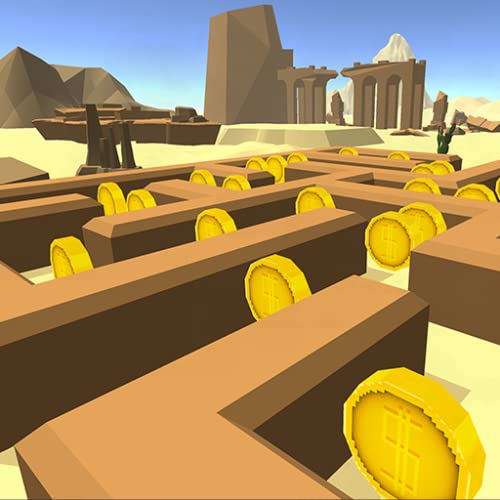 3D Maze 3 - Labyrinth Game