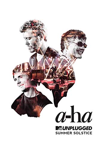 a-ha - MTV Unplugged - Summer Solstice [Reino Unido] [DVD]