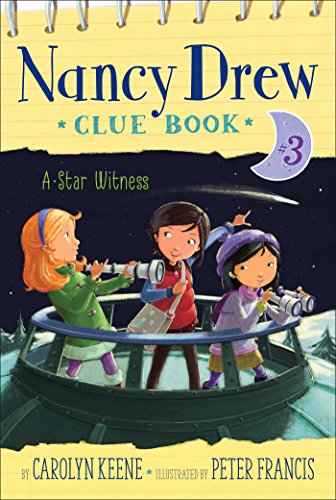 A Star Witness (Nancy Drew Clue Books Book 3) (English Edition)