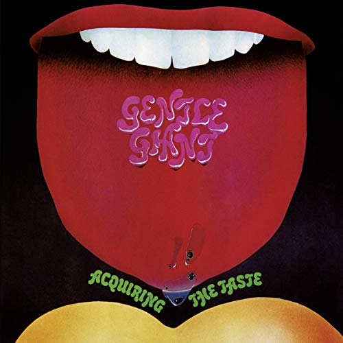 Acquiring The Taste [VINYL] [Vinilo]