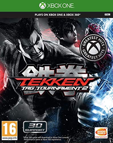 Advantage TEKKEN TAG TOURNAMENT 2 HITS