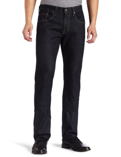 AG Adriano Goldschmied Men's The Matchbox Slim-Fit Jeans, Jack, 29x34