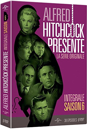 Alfred Hitchcock présente - La série originale - Saison 6 [Francia] [DVD]