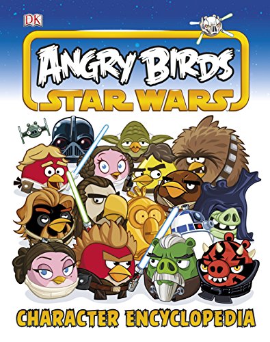 Angry Birds Star Wars Character Encyclopedia