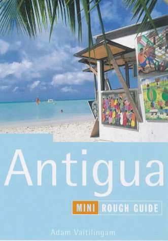 Antigua: The Mini Rough Guide (Miniguides S.) [Idioma Inglés]