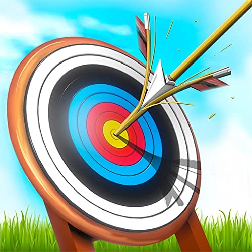 Archery Games 3D: Juegos de tiro con arco y flecha