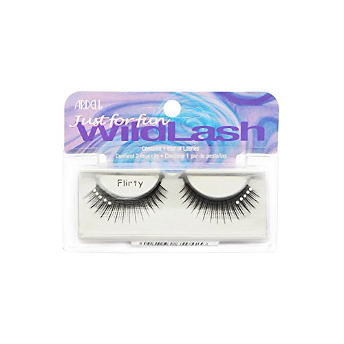 ARDELL Wildlash Just for fun False Eyelashes - Flirty