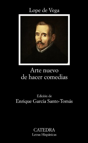 Arte nuevo de hacer comedias (Letras Hispánicas)