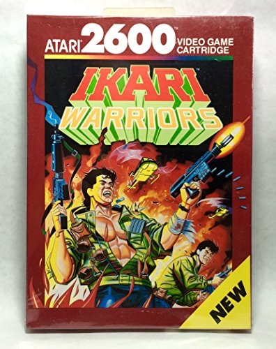 Atari 2600 - Ikari Warriors