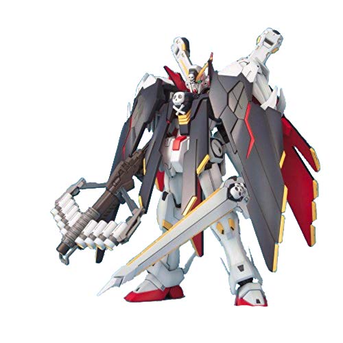 BANDAI Gundam XM-X1 Crossbone Gundam Full Clothes MG 1/100 Scale [Toy] (Japan Import)