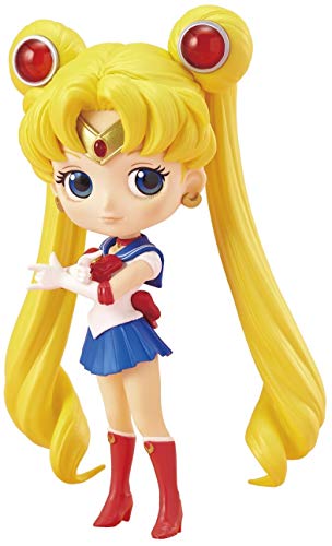 Banpresto-BP35912 Q Posket, Sailor Moon, Pretty Guardian, Color (Bandai BP35912)