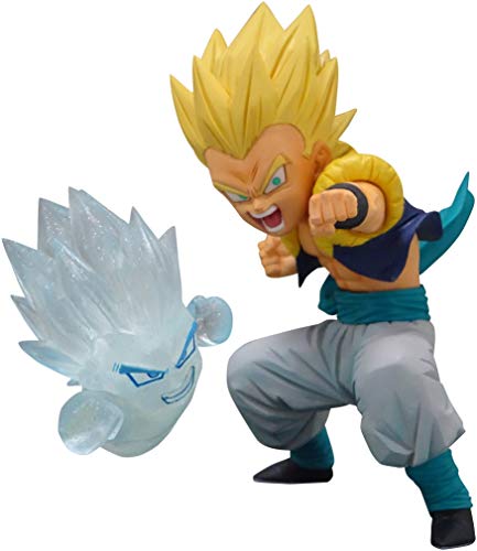 Banpresto - Dragon Ball Z - Figure Gx Materia - The Gotenks (BP16724)