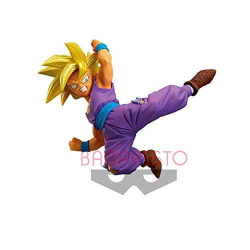 Banpresto. Dragon Ball Z Figure Son Gohan SSJ Chousenshi Retsuden Vol.3 Ahora Disponible!