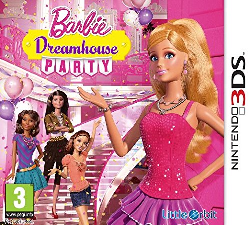 Barbie: Dreamhouse Party